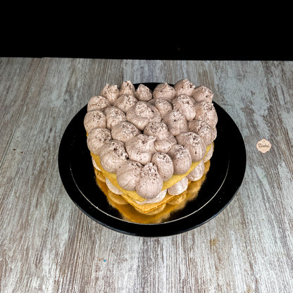 Tarta Galleta Corazón