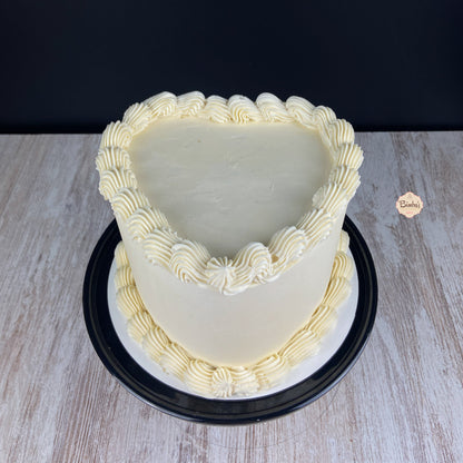 Tarta Corazon
