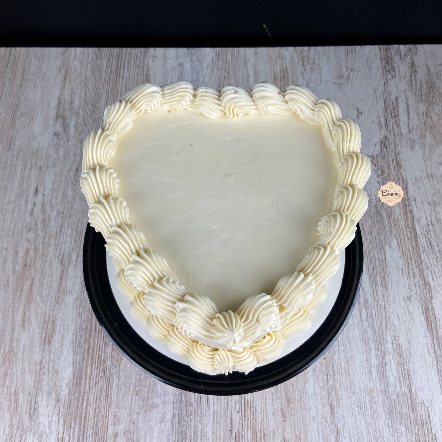 Tarta Corazon