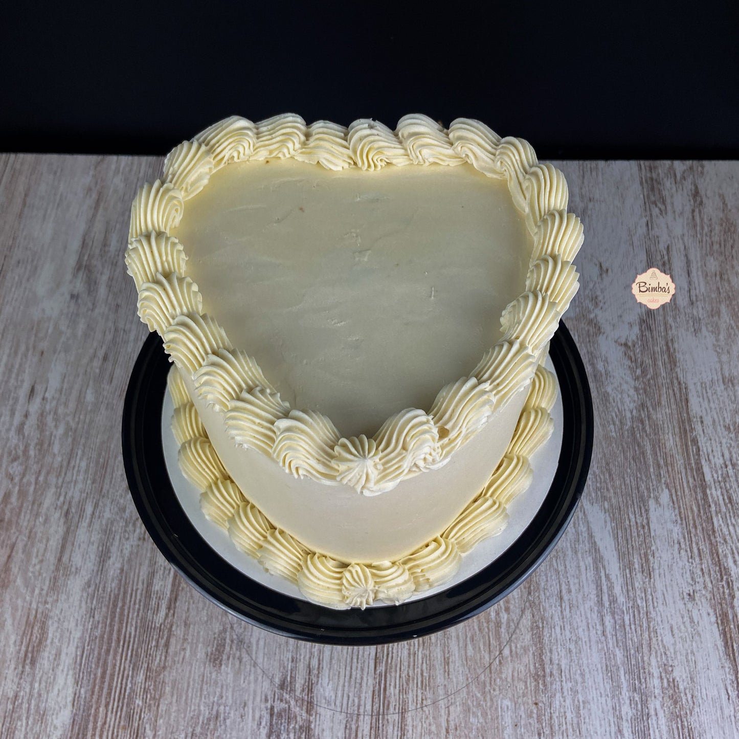 Tarta Corazon