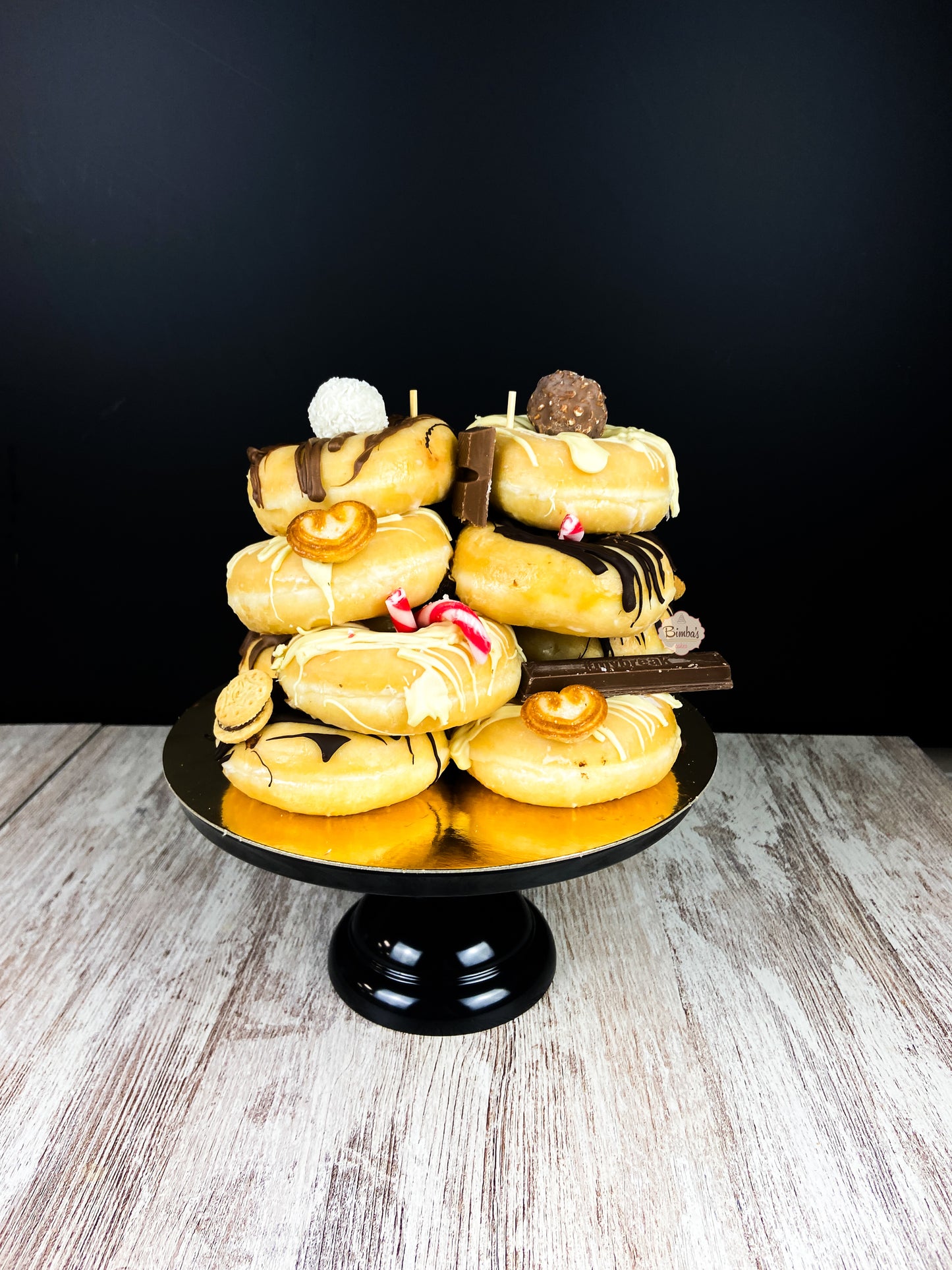 Torre de Donuts