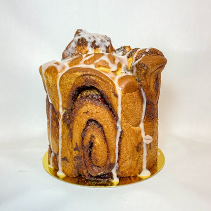 Tarta Cinnamon Rolls