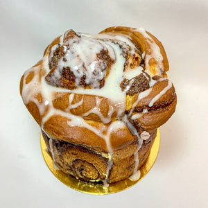 Tarta Cinnamon Rolls