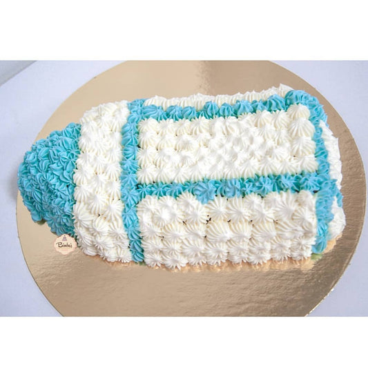 Tarta Biberón