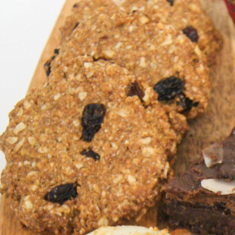 Cookies Veganas