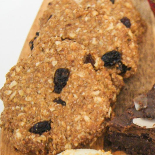 Cookies Veganas