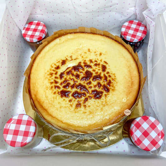 Box Cheesecake