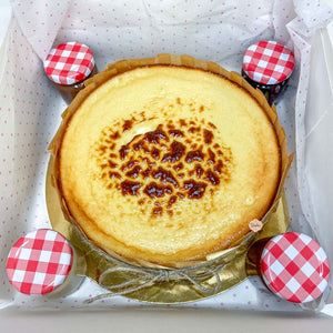 Box Cheesecake