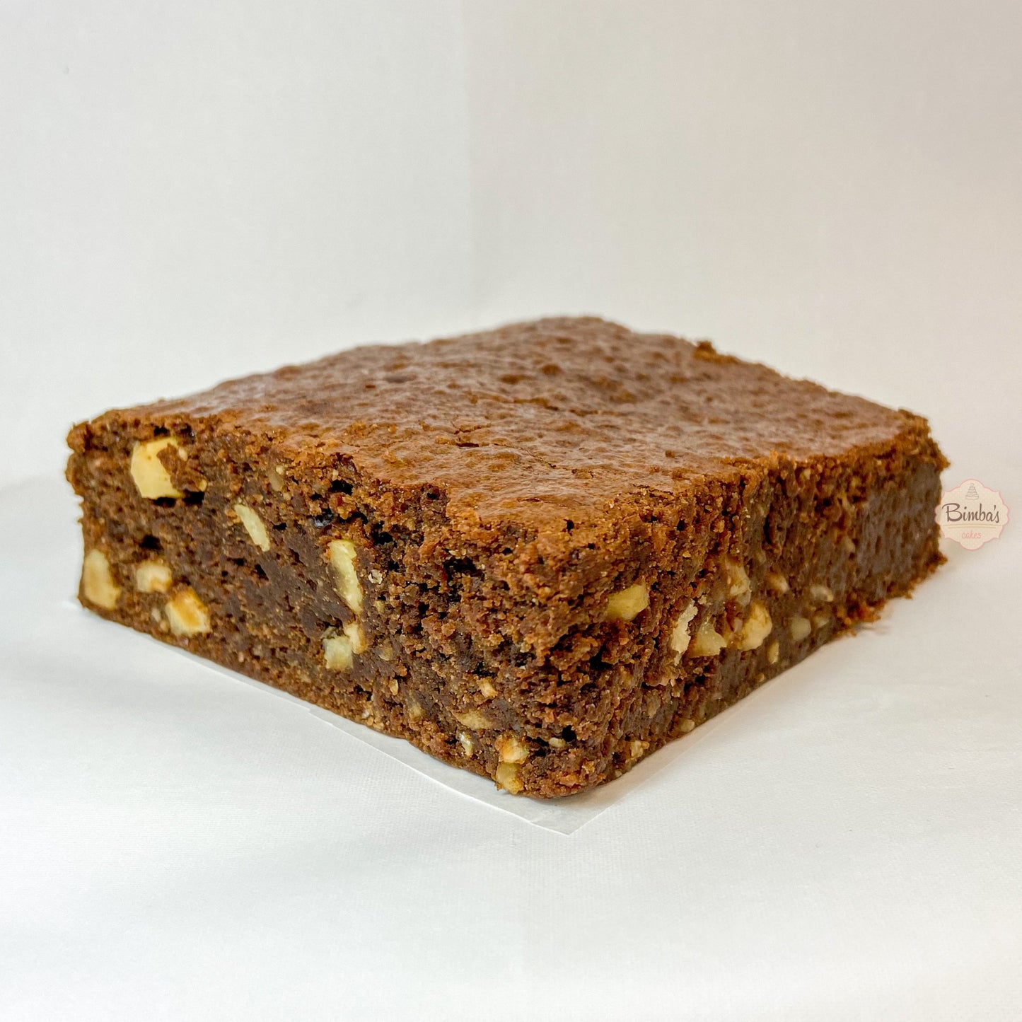 Caja Degustación Brownies