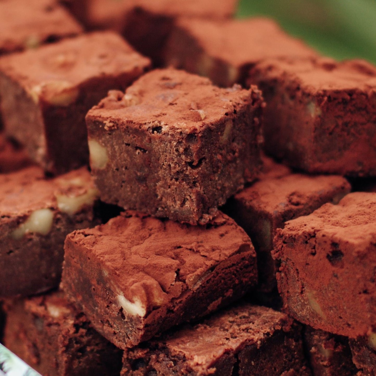 Caja Degustación Brownies