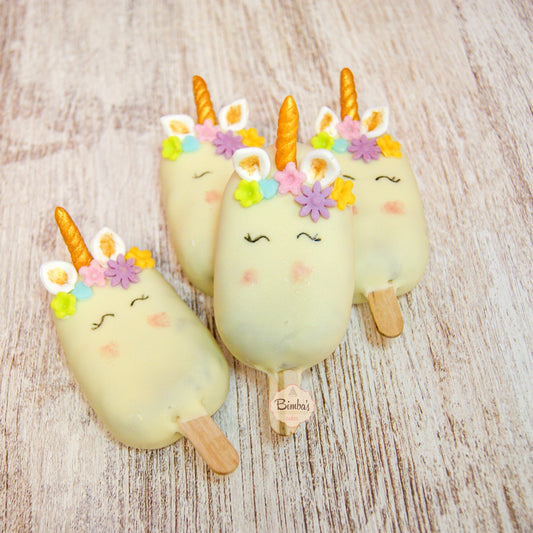 Cakesicles Unicornio