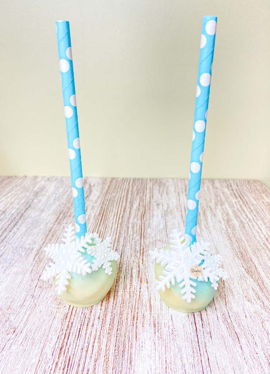 Cakepops Frozen