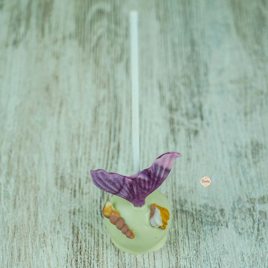 Cakepops Sirena