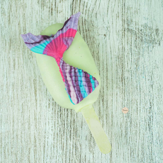 Cakesicles Sirena