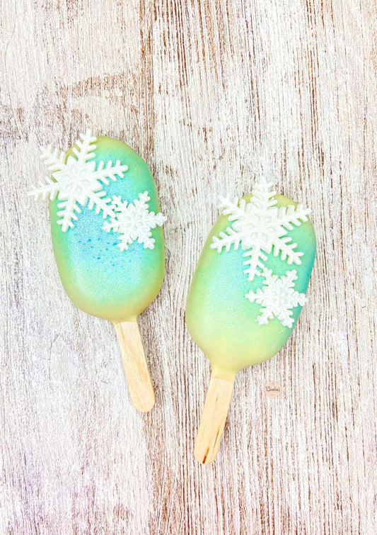 Cakesicles Frozen