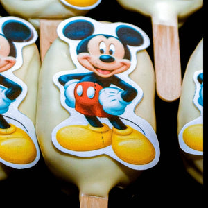 Cakesicles Mickey / Minnie
