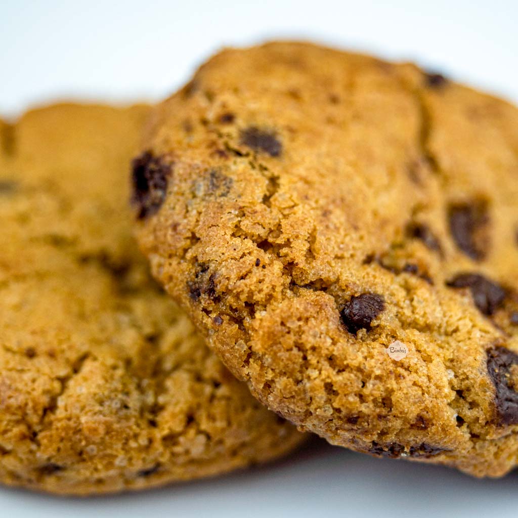 Cookies Pepitas de Chocolate