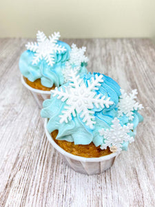 Cupcakes y Minicupcakes Frozen