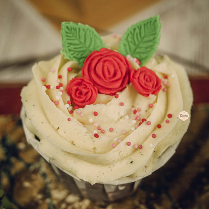 Cupcakes Red Velvet Sant Jordi 2026