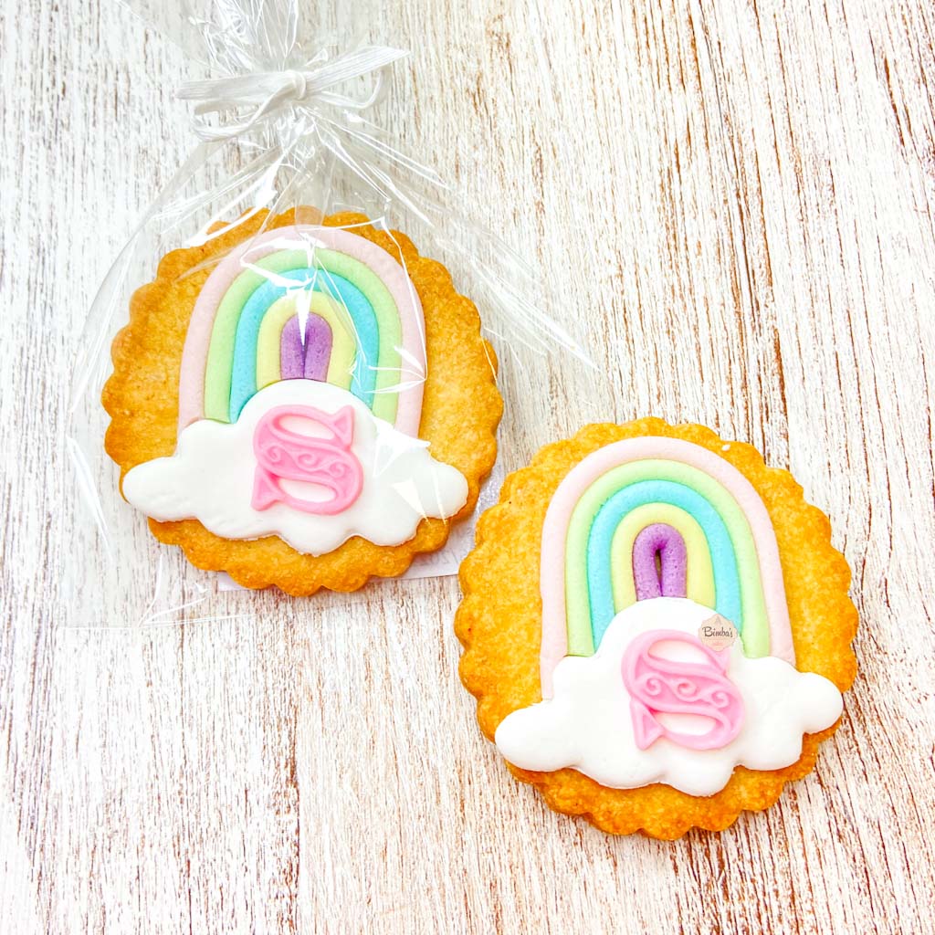 Galleta Arco Iris