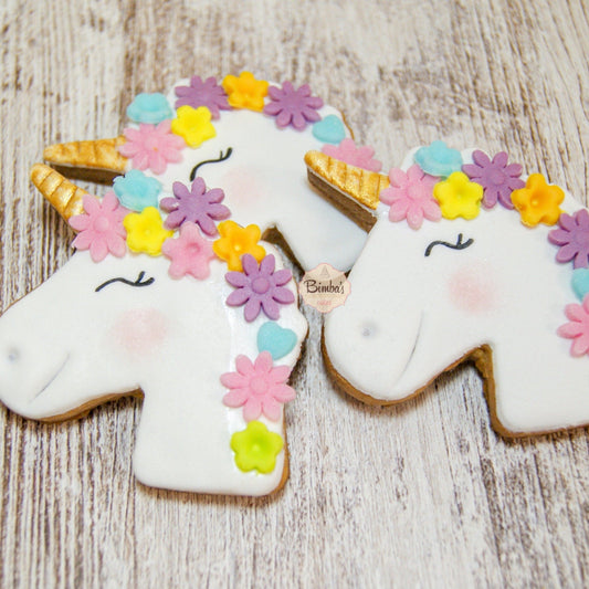 Galletas Unicornio