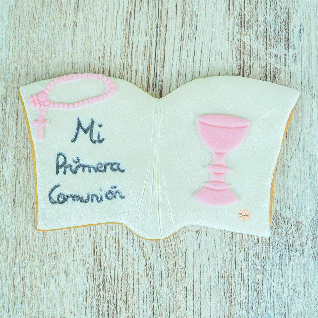 Galletas Comunión