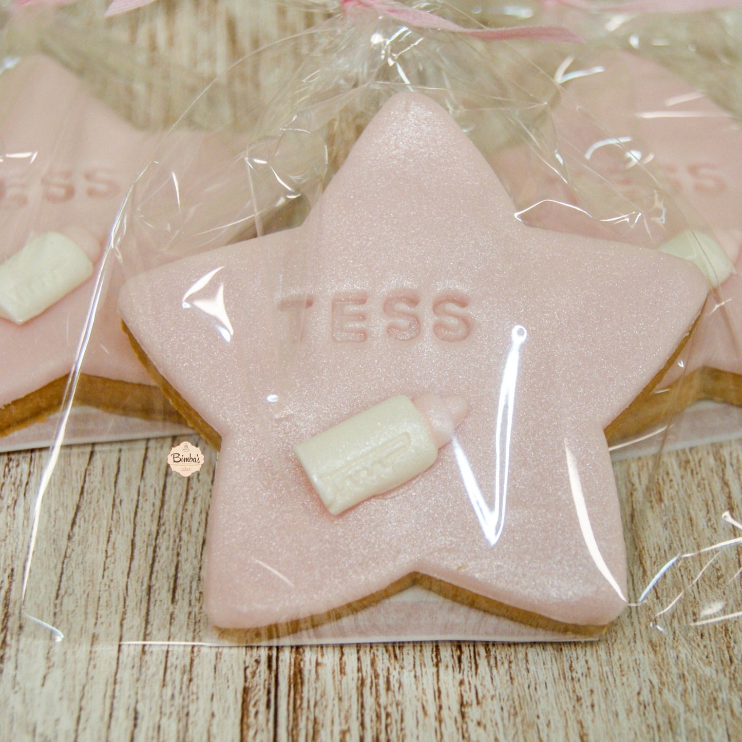 Galletas Bebe