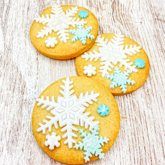 Galletas Frozen