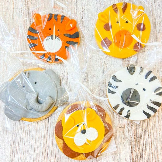 Galletas Selva