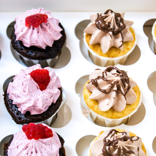 Minicupcakes