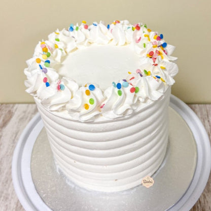 Tarta Sin Fondant Bizcocho Carrot