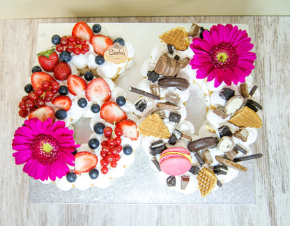 Tarta Galleta 2 Dígitos