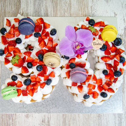 Tarta Galleta 2 Dígitos