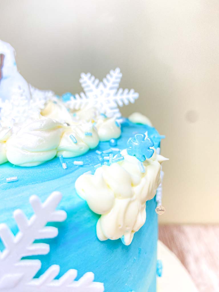 Tarta Layer Frozen