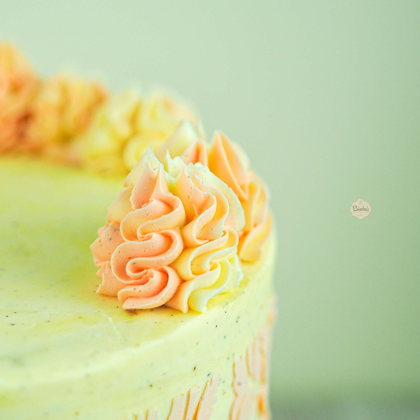 Tarta Sin Fondant Palma