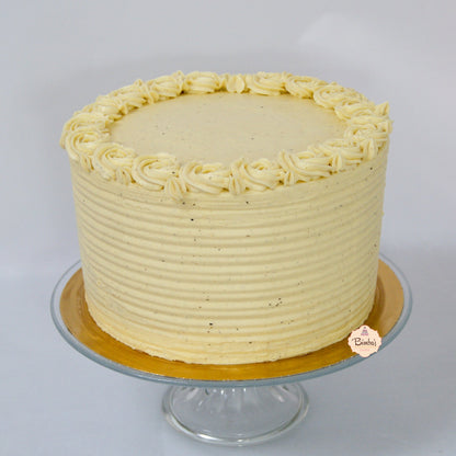 Tarta Sin Fondant Bizcocho Red Velvet