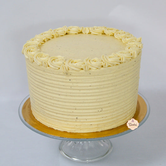 Tarta Sin Fondant Bizcocho Red Velvet