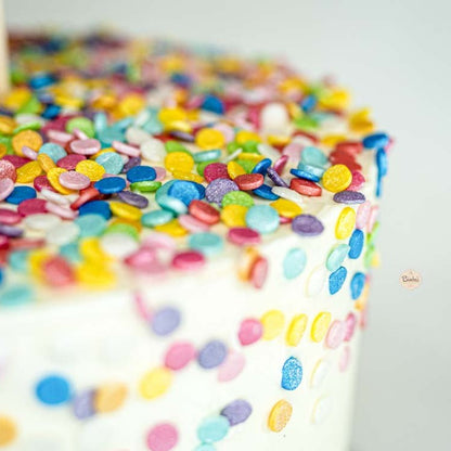Tarta Layer Confeti