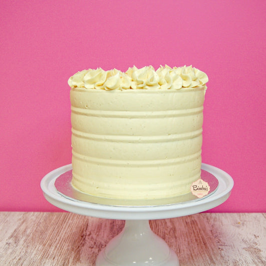 Tarta Sin Fondant Bizcocho Carrot
