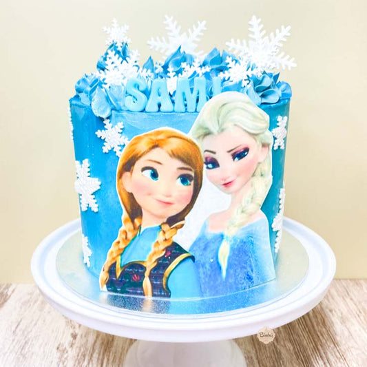 Tarta Layer Frozen