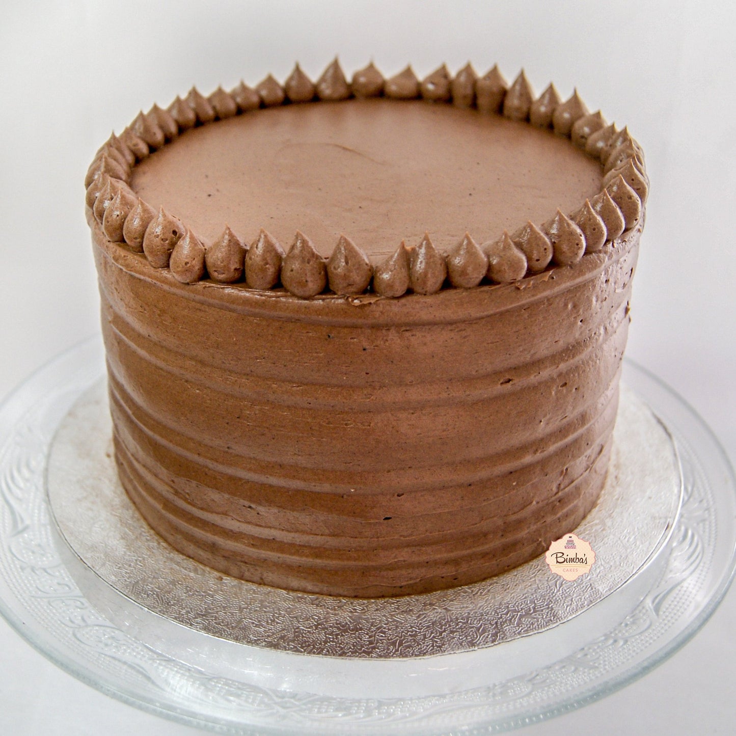 Tarta Sin Fondant Bizcocho Vainilla