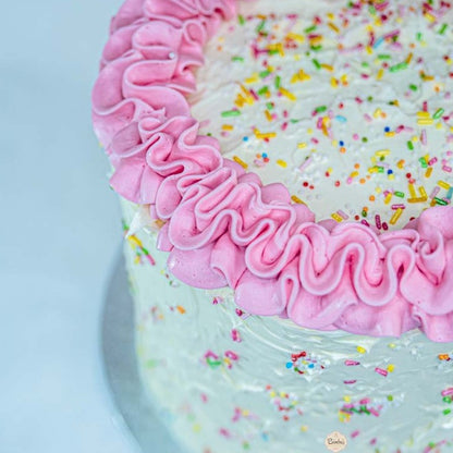 Tarta Layer Chispas