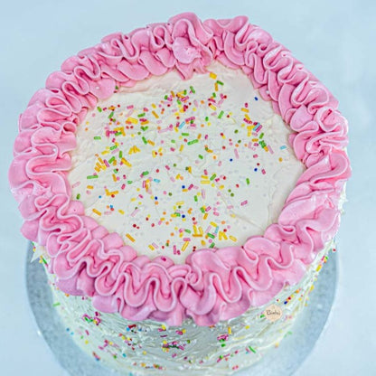 Tarta Layer Chispas