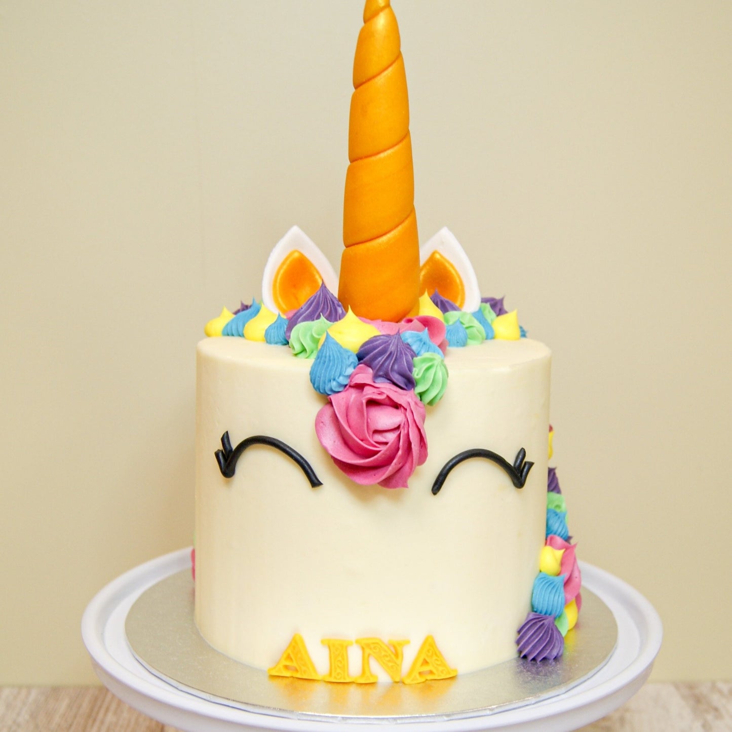 Tarta Unicornio