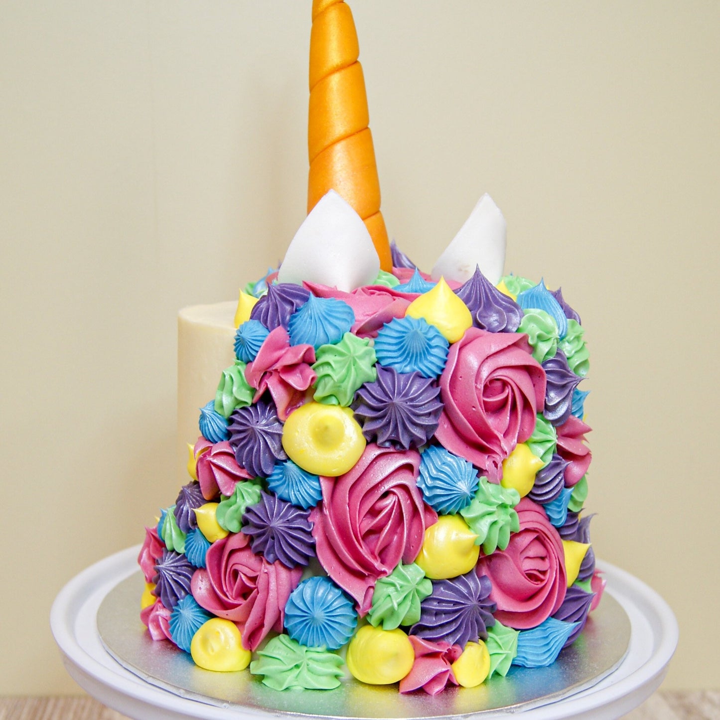 Tarta Unicornio