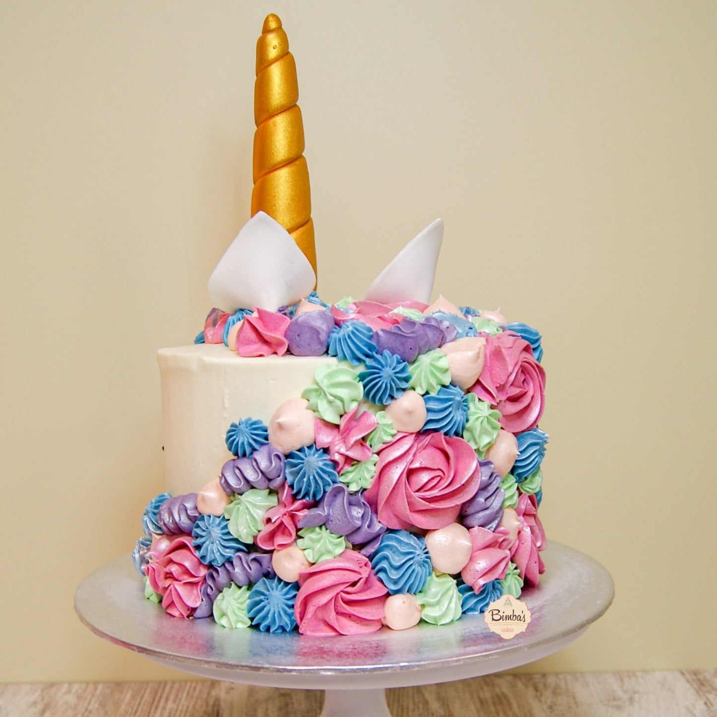 Tarta Unicornio