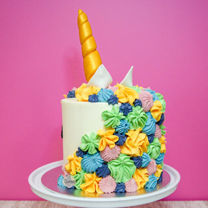Tarta Unicornio