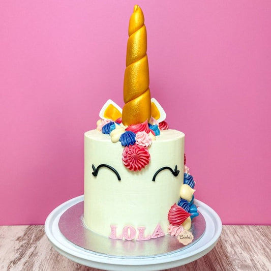 Tarta Unicornio