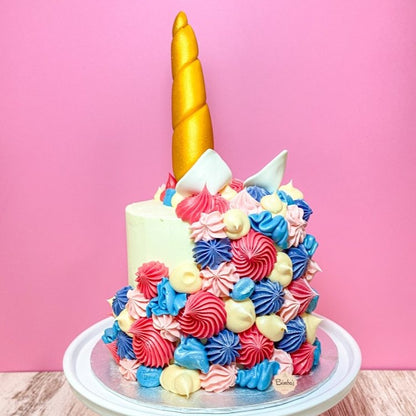 Tarta Unicornio