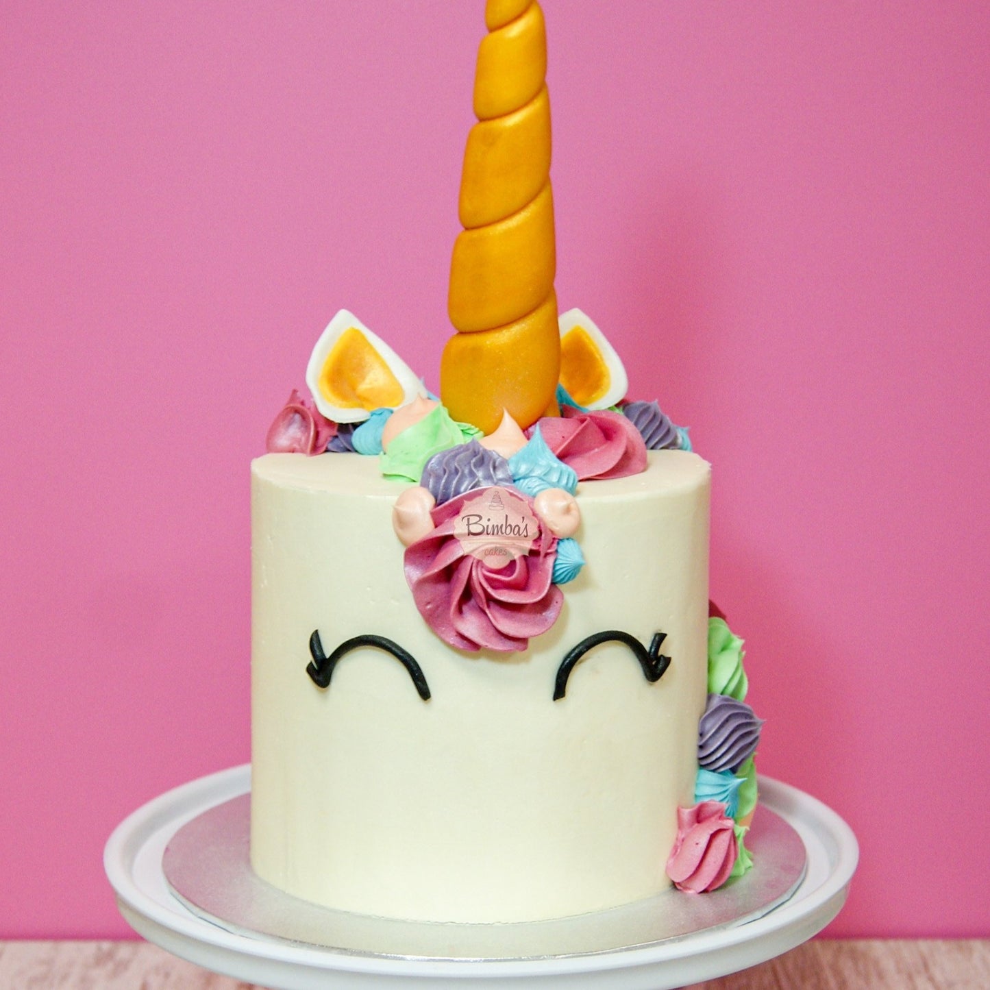 Tarta Unicornio